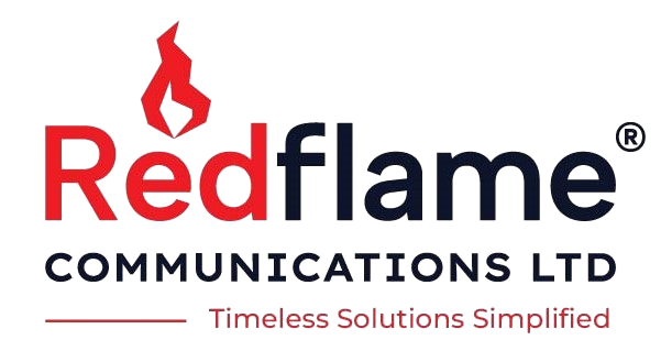 Redflame Logo